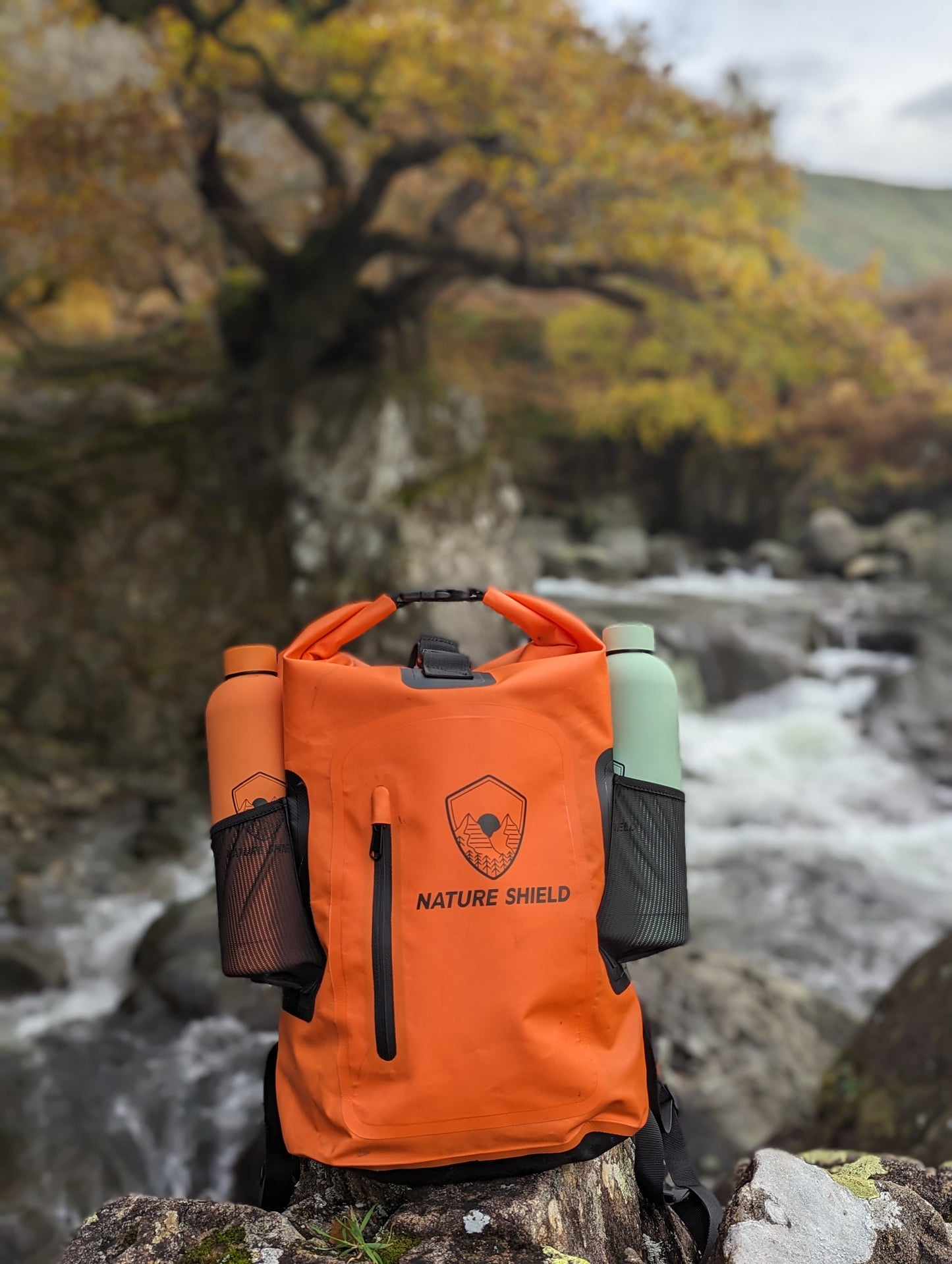 The Adventure Backpack