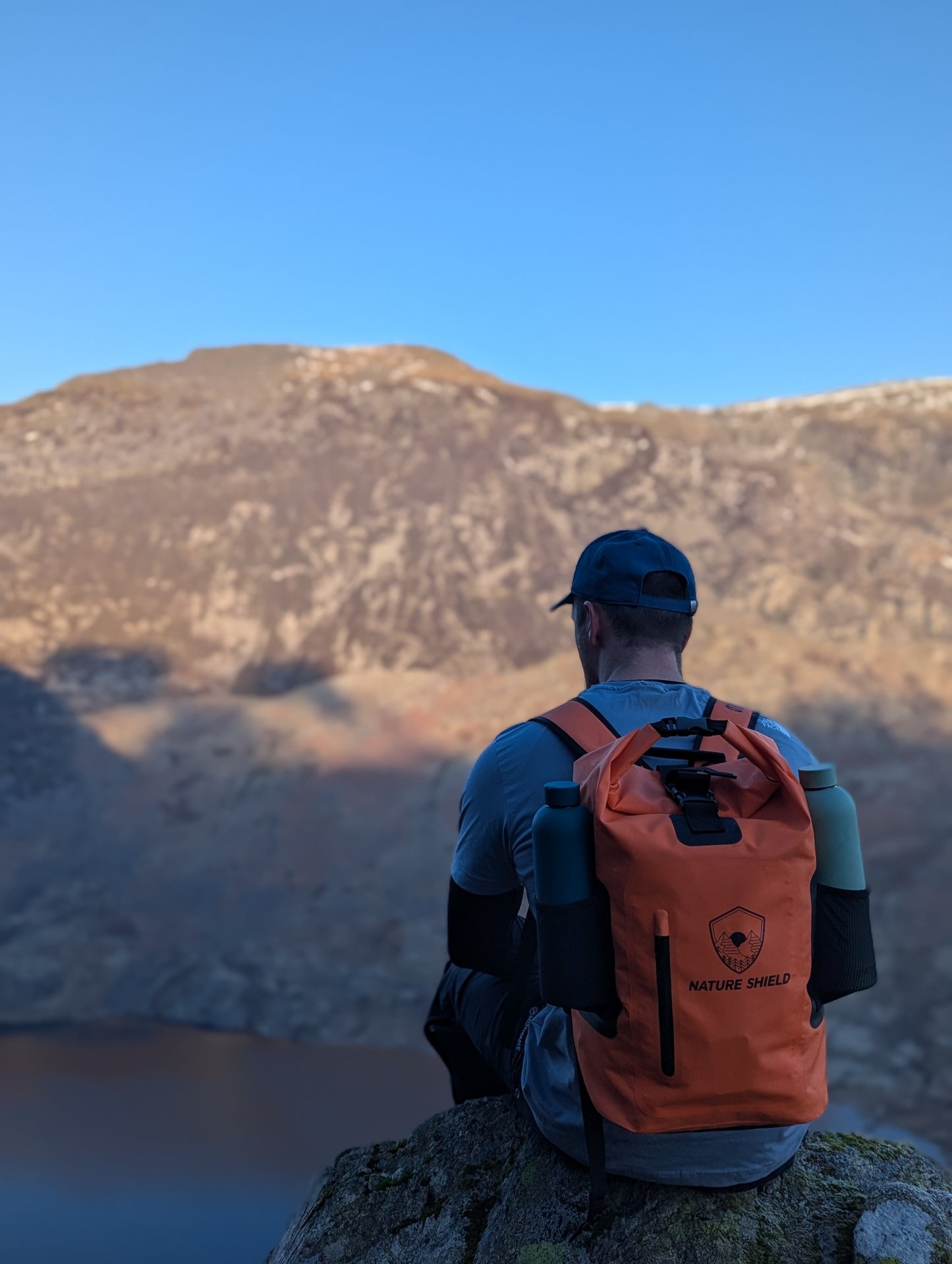 The Adventure Backpack