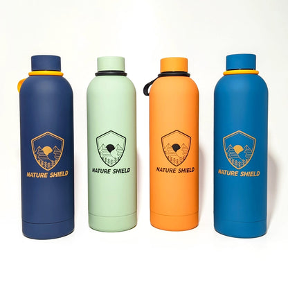 Nature Shield 700ml Insulated Bottle