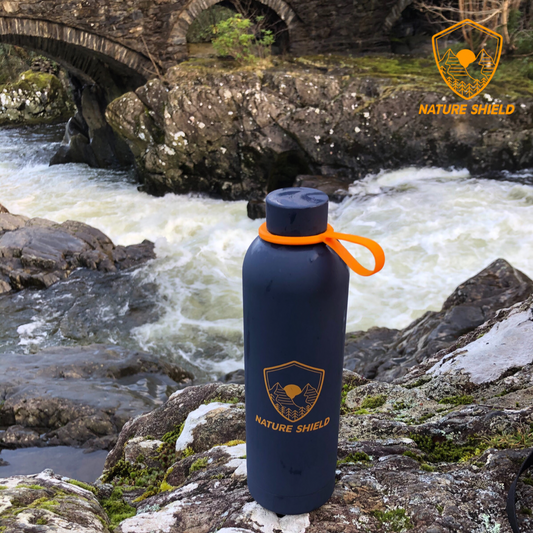 Nature Shield 700ml Insulated Bottle